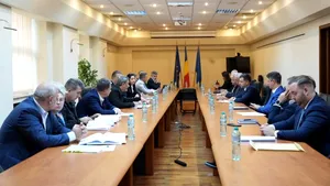 Ștefan Popa, discuții cu șefii companiilor din Transporturi: Principala preocupare este rectificarea bugetară