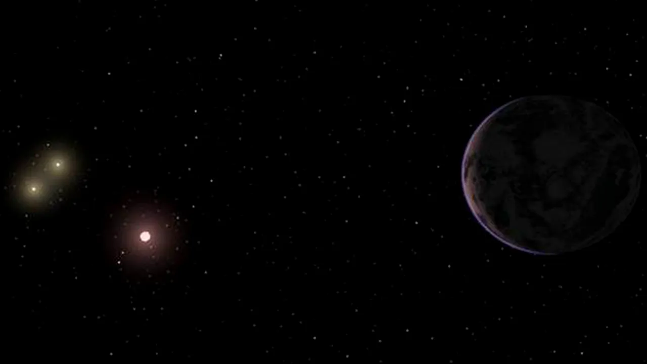 A fost descoperită o a patra exoplanetă pe care ar putea exista viaţă. Este situată la aproximativ 22 de ani-lumină de Terra