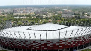 EURO 2012: Stadioanele pe care se vor juca meciurile - GALERIE FOTO