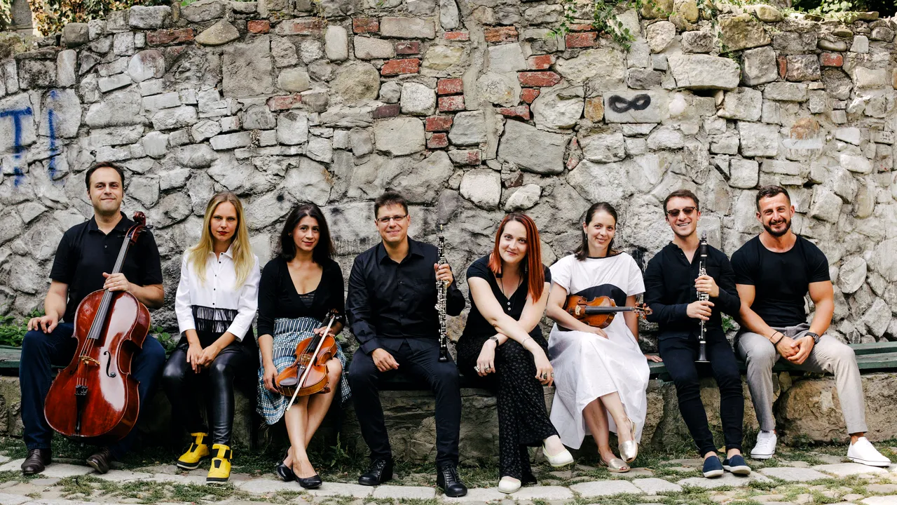 Zece colinde compuse de tineri muzicieni români sunt interpretate în premieră pe 12 decembrie