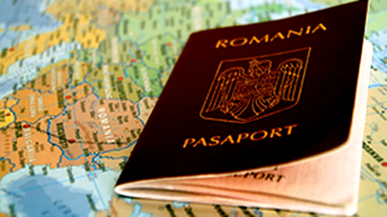 Romania’s Lower House Committee OKs Biometric Passports