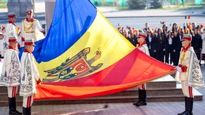 Republica Moldova celebrează 34 de ani de la proclamarea independenței