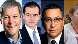 Sondaj INSCOP: Partidele înfiinţate de 