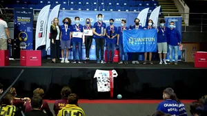 Quantum Robotics a câştigat „BRD First Tech Challenge România”