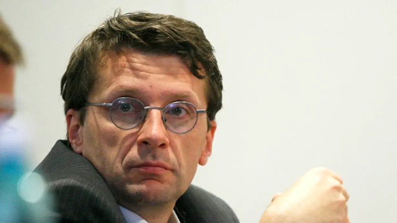 Suciu despre un proiect Mercedes: E ca la Radio Erevan. L-am pierdut, dar nu l-am avut niciodată