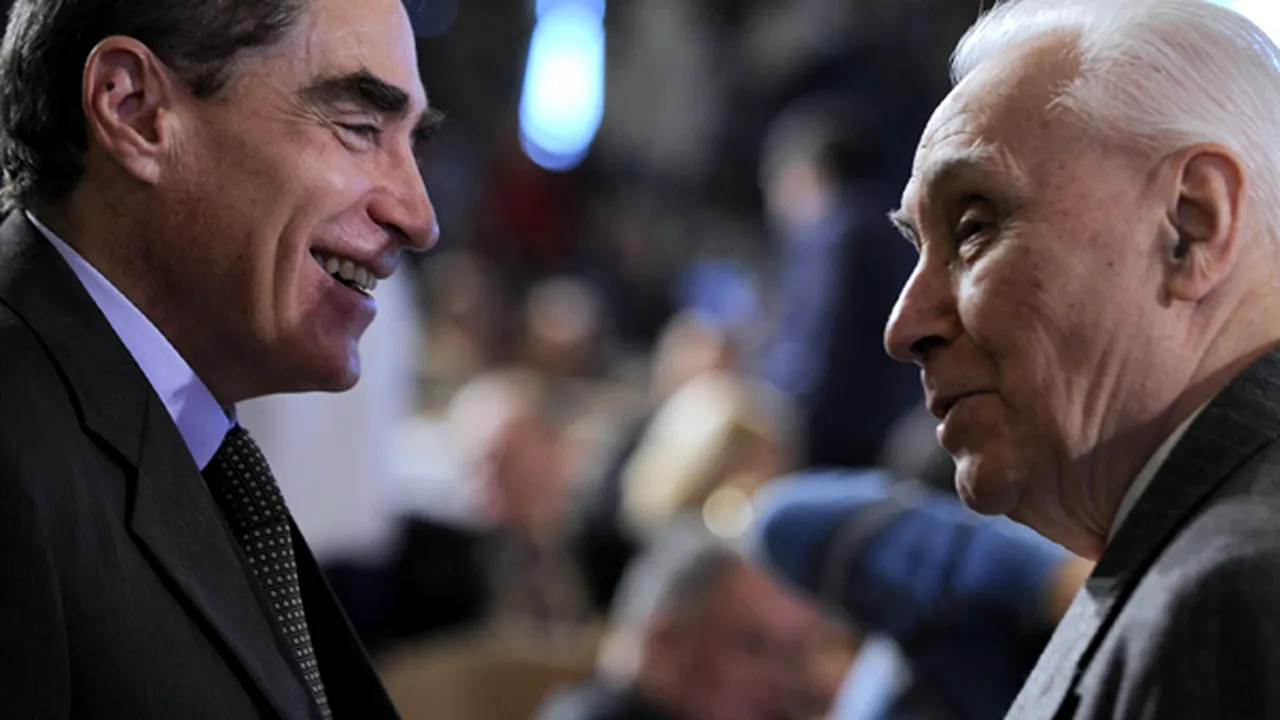 Petre Roman: Pentru unii, 