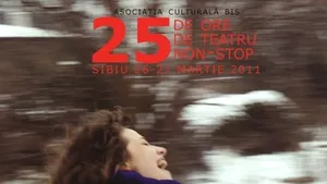 Înviorare în pijamale, în Sibiu, la maratonul de teatru deschis de Mălăele. Vezi programul complet