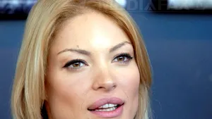 Valentina Pelinel: „Am slăbit 7 kg, deşi mâncam din 4 în 4 ore”