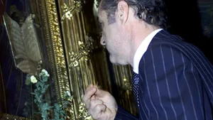Becali: Cer ajutorul Maicii Domnului că jucăm cu o echipă musulmană!