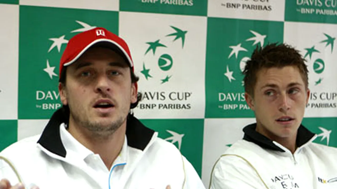 Pavel: Această victorie le va da aripi lui Copil şi Tecău