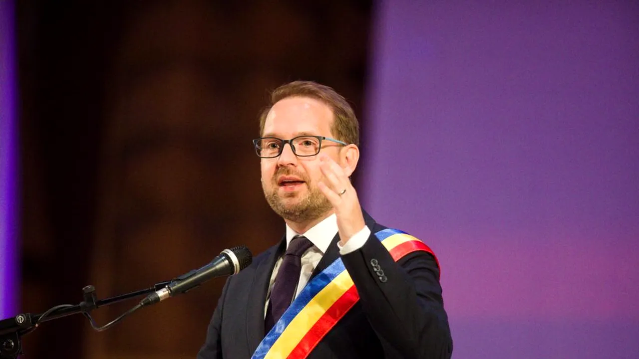 USR depune o nouă Lege a Integrității, fără amendamentul care l-ar putea lăsa pe Dominic Fritz fără mandat: Este o cursă contracronometru