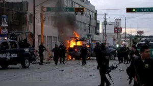 Sfârşit de săptămână sângeros în Mexic, unde au fost ucise aproximativ 60 de persoane - VIDEO