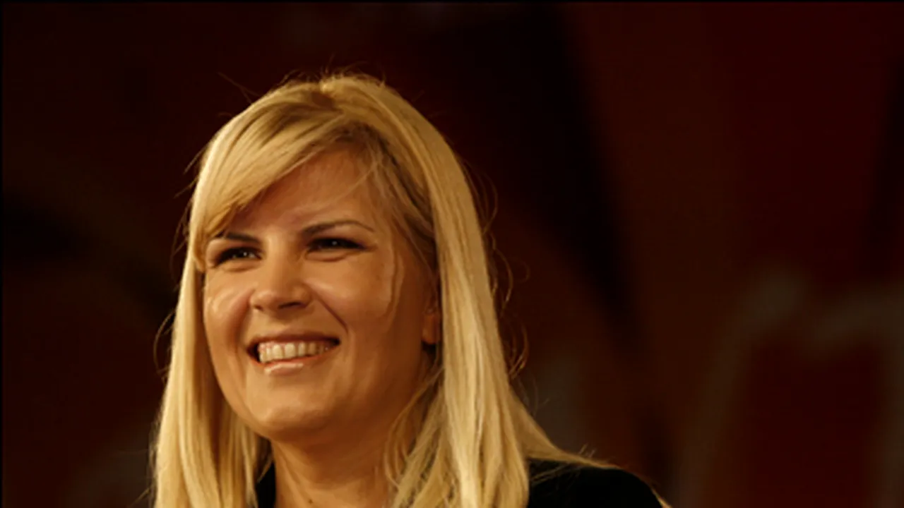 Elena Udrea vrea să reia colaborarea cu cel mai mare tour-operator din lume