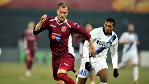 Reghecampf: Kapetanos nu s-a despărţit încă de CFR, când o va face îl vom contacta