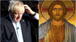Iisus nu ar primi viză pentru Marea Britanie, conform sistemului de imigrare promovat de Boris Johnson