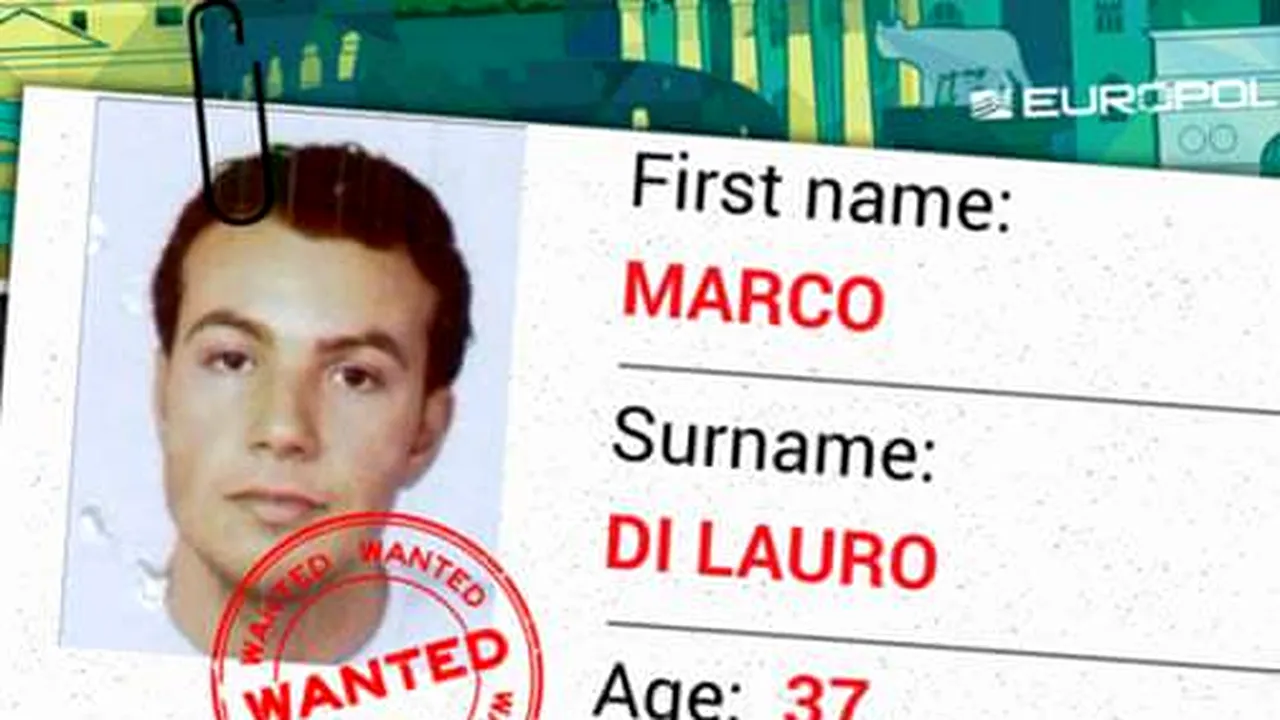 Un şef al MAFIEI italiene, arestat după 14 ani de fugă. Ce făcea în momentul în care 150 de poliţişti se apropiau de locuinţa sa | VIDEO