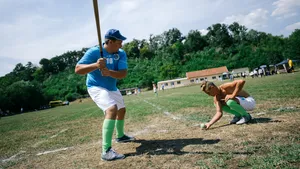 9 mai - Ziua Naţională a Oinei. Se împlinesc 125 de ani de la disputarea primului campionat naţional de oină