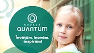 Şcoala Quantum a dat startul înscrierilor pentru şcoala primară, anul 2022 - 2023