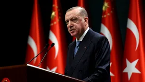 Recep Erdogan consideră „inacceptabile” afirmaţiile lui Joe Biden despre Vladimir Putin