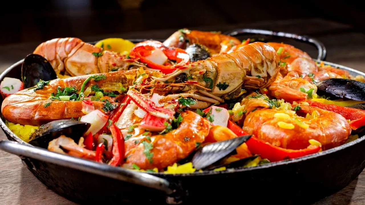 Secretele celei mai populare mâncăruri spaniole: cum să faci cea mai bună paella
