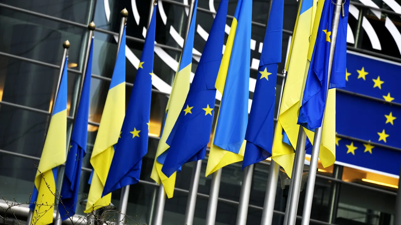 UE estimează că aderarea Ucrainei ar costa 186 de miliarde de euro. Multe state membre nu ar mai primi fonduri de coeziune