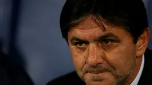 Lăcătuş: Le mulţumesc suporterilor că au fost alături de mine şi de echipă