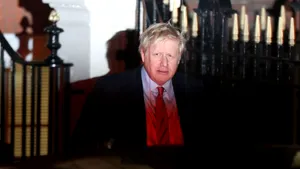 Lira sterlină creşte după anunţul victoriei lui Boris Johnson