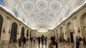 Intrare gratuită la Muzeul Naţional de Artă al României de Ziua Naţională