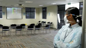 Canada: Aproximativ 230 de copii, infectaţi cu virusul AH1N1 în trei tabere şcolare