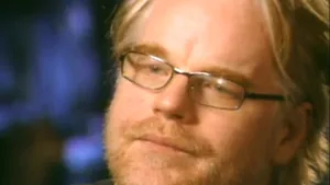 Philip Seymour Hoffman, dezvăluiri despre prima sa internare la dezintoxicare: Aveam 22 de ani, m-am panicat - VIDEO