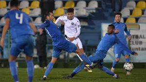 Academica Clinceni, egal în ultimul minut al derby-ului ilfovean