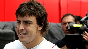 Fernando Alonso dorit de fani la echipa Ferrari