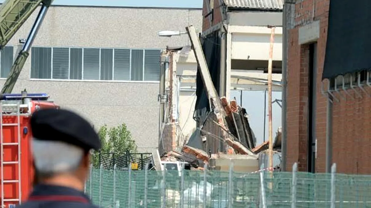 Peste 400 de cutremure s-au produs în Italia de la seismul din 20 mai