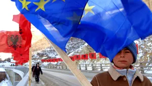 Europa reacţionează diferit faţă de declararea independeţei provinciei Kosovo