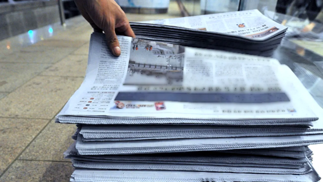 Revista Kamikaze, lansată de foşti jurnalişti ai Academiei Caţavencu, apare pe piaţă miercuri