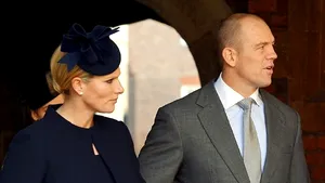 Zara Philips, nepoata reginei Elizabeth a II-a, a născut o fetiţă