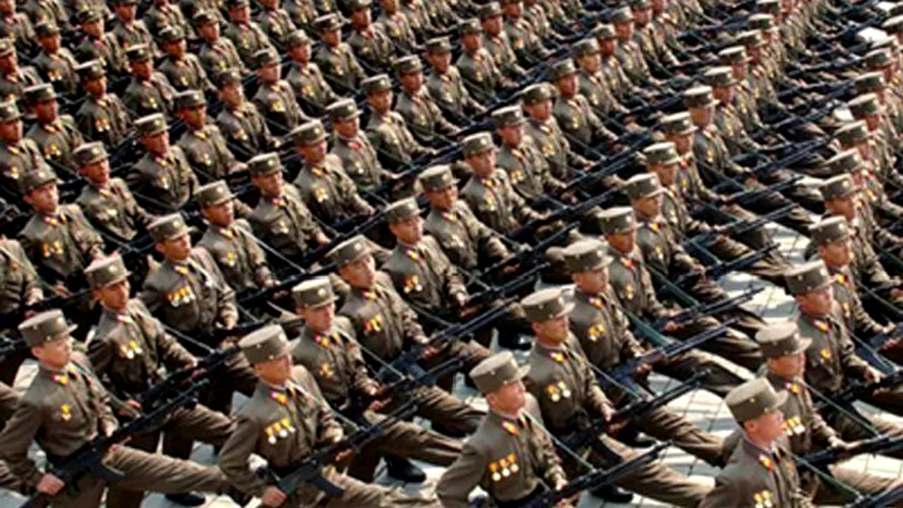 Coreea de Nord are un nou ministru al Apărării. Phenianul a denunţat noi exerciţii navale comune între Coreea de Sud şi SUA