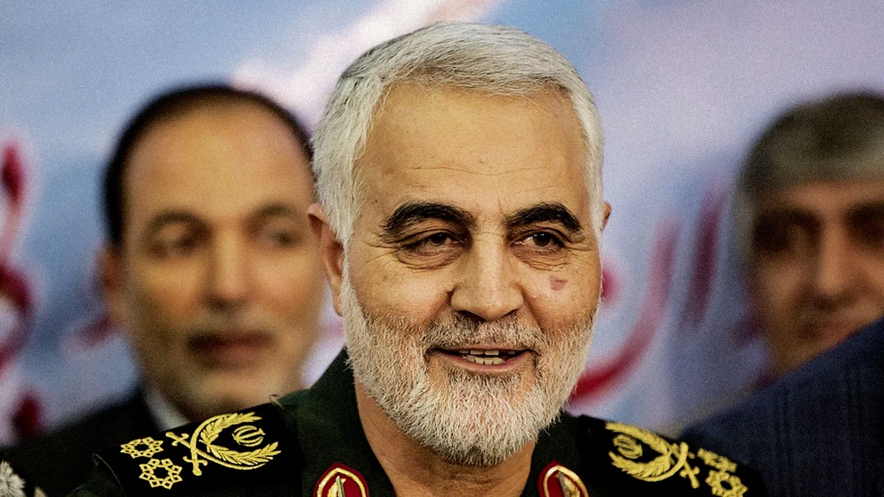 Dezastrul lăsat în urmă de drona care l-a eliminat pe Qassem Soleimani. Ce au surprins fotografiile făcute imediat după asasinarea generalului