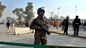 Atac comis pe un teren de volei din Pakistan, soldat cu cel puţin 93 de victime