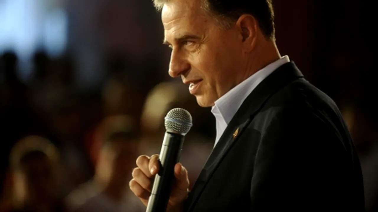 Geoană referindu-se la Oprescu: A acoperi urmele lui Videanu nu este o soluţie pentru campanie