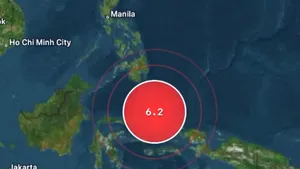 Cutremur de 6,2 în Indonezia. Autoritățile au exclus riscul producerii unui tsunami