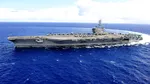 Coreea de Nord relansează un distrugător avariat și promite mai multe nave de război în Pacific