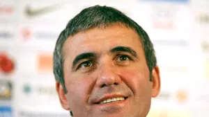 Hagi: Steaua trebuie să se gândească în primul rând la victorie