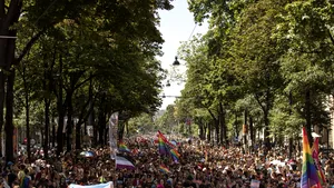Autorităţile din Austria au dejucat un atac islamist asupra marşului Pride din Viena