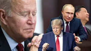 Marea Anarhie Mondială: Putin vrea restaurarea Imperiului Rus, Trump vrea lovitură de stat în America,  Xi Jinping vrea supremaţie în Pacific 
