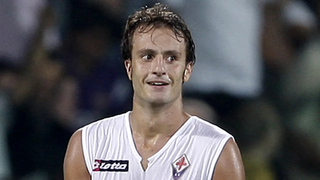 Gilardino: Cu Steaua va fi o adevărată bătălie