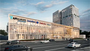 Un nou mall se va construi în România. AFI a primit aprobare de la Protecţia Mediului