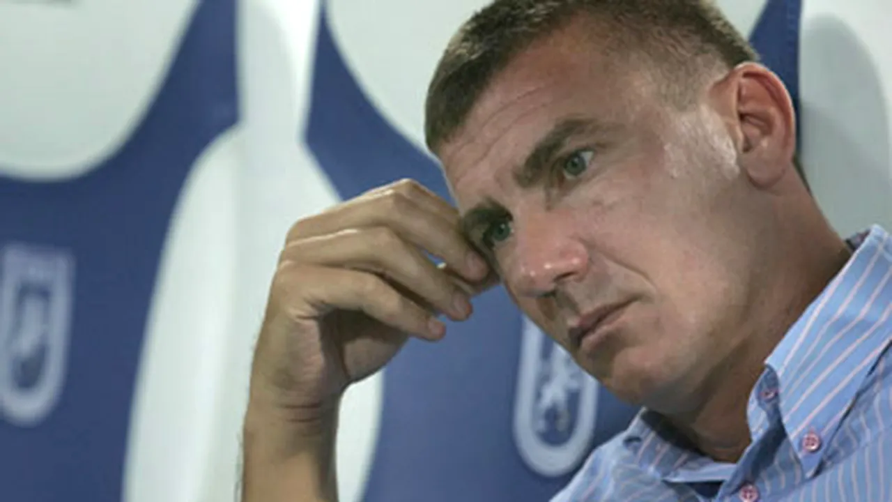 Silvian Cristescu: Steaua se laudă cu un palmares furat