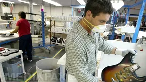 Bono şi The Edge, în consiliul de administraţie al producătorului de chitare Fender