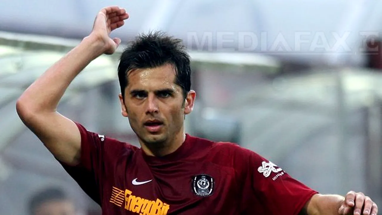 Nicolae Dică a semnat un contract pe un an şi jumătate cu Viitorul Constanţa